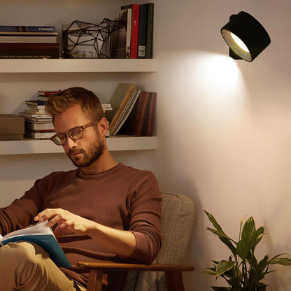 Skorter | Flexilight - Wireless Rechargeable 360 Wall Lamp