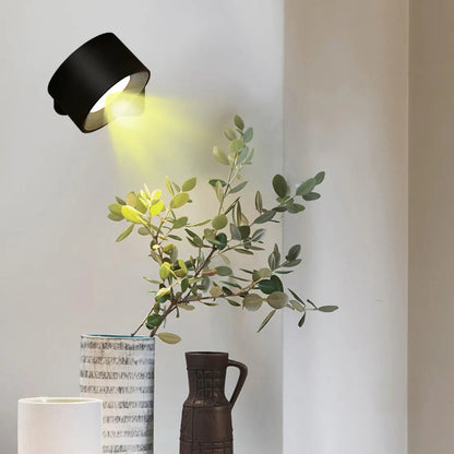 Skorter | Wall lamp Rechargeable Wireless 360°