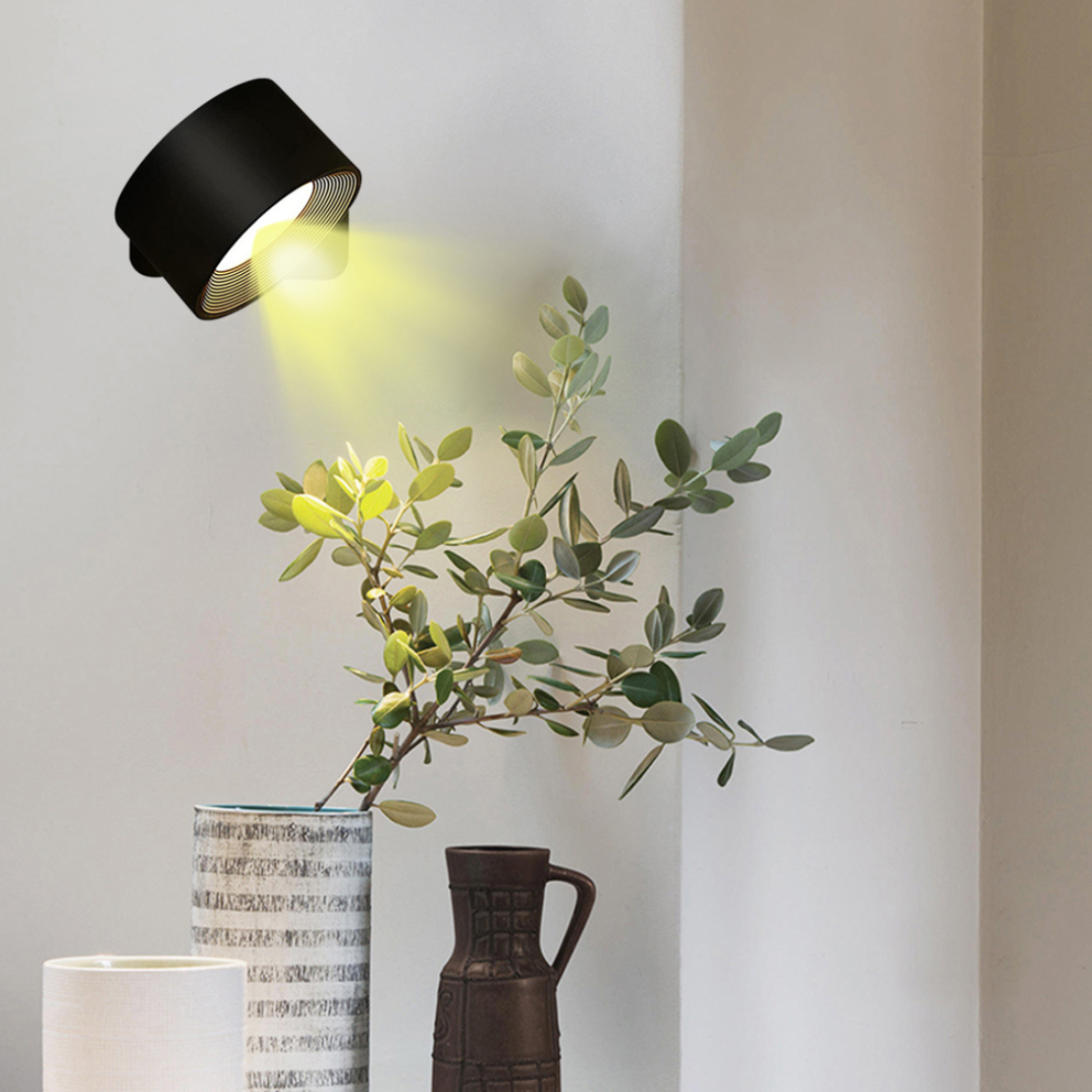 Skorter | Flexilight - Wireless Rechargeable 360 Wall Lamp