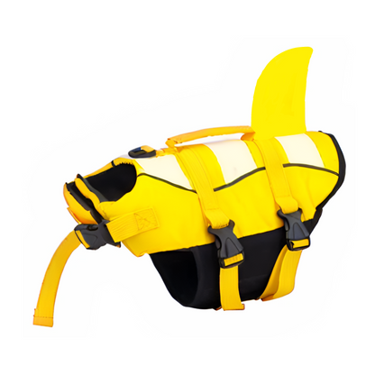 Skorter | Dog Life Jacket | Enhanced Buoyancy, Adjustable Fit & Quick-Release for Water Adventures | Floating Vest for Dogs