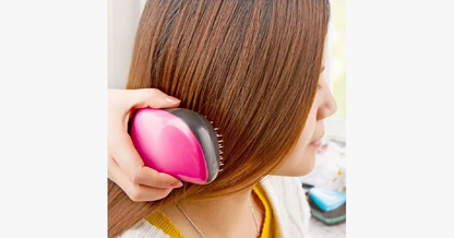 Skorter | Detangling Brush – For smooth hair everywhere, anytime