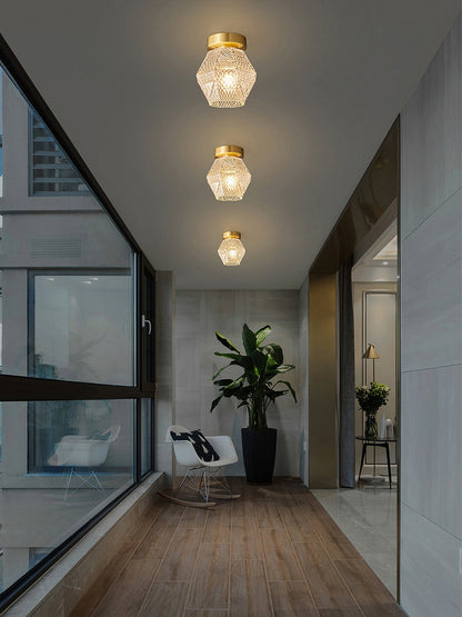 Skorter | CrystalFlare - Ceiling Illumination