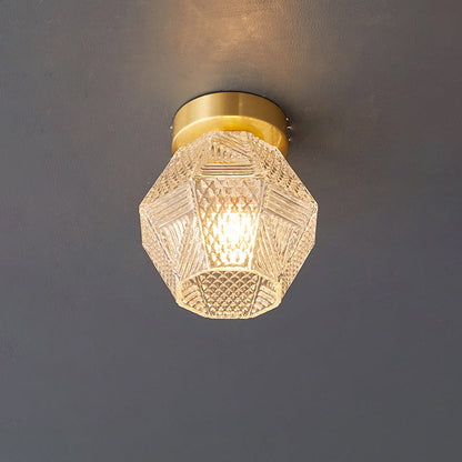 Skorter | CrystalFlare - Ceiling Illumination