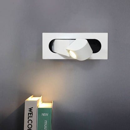 Skorter | Adjustable LED Bedside Wall Reading Light
