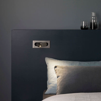 Skorter | Adjustable LED Bedside Wall Reading Light