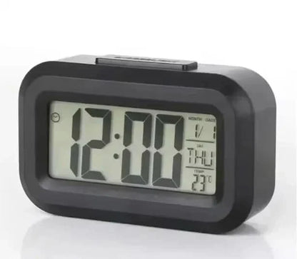 Skorter | Digital LED Alarm Clock with Snooze Function