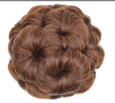 Skorter | Fiora Flower-shaped Hairpin – Quick Updo Clip