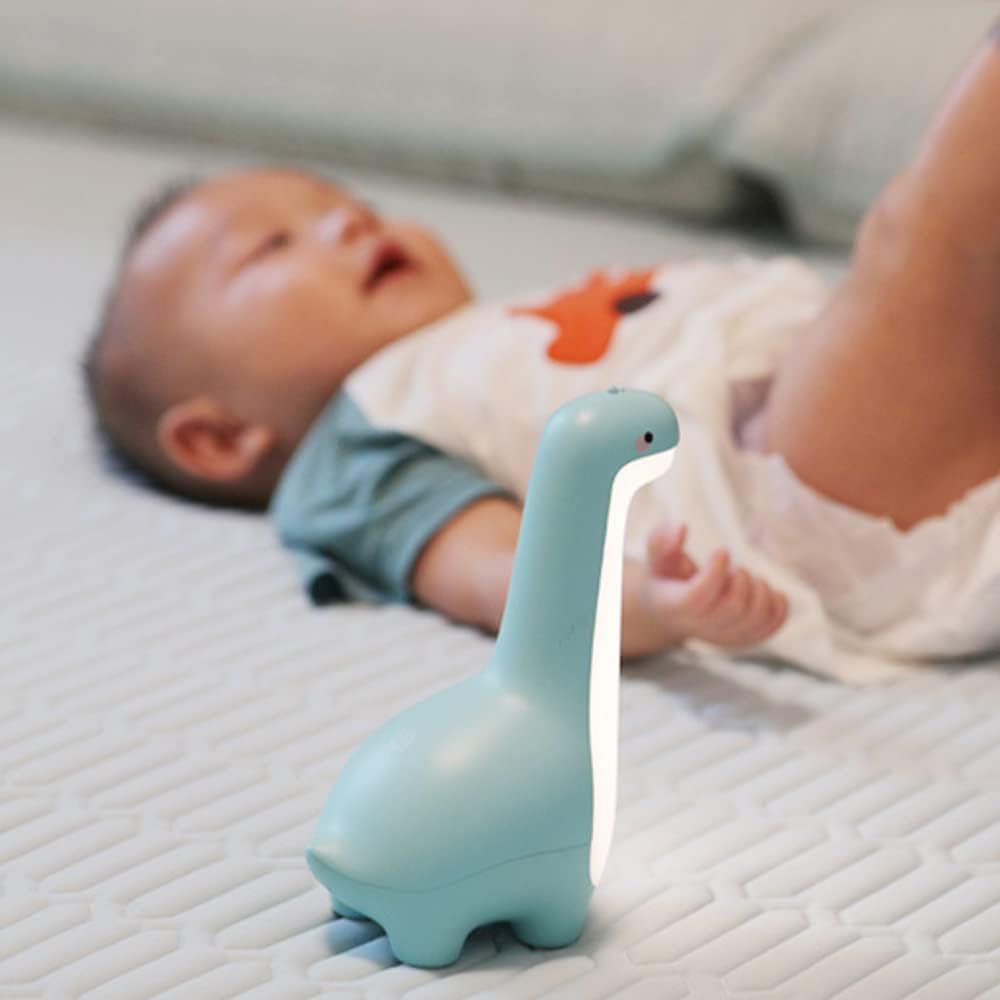 Skorter | DinoSnug – Soft Glow Dinosaur Night Light for Kids