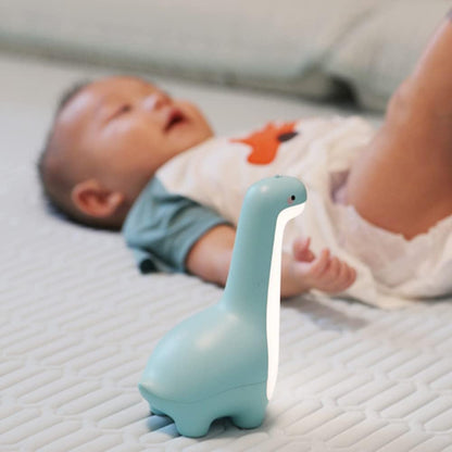 Skorter | DinoSnug – Soft Glow Dinosaur Night Light for Kids