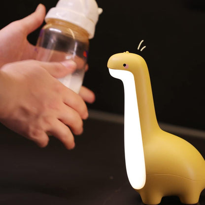 Skorter | DinoSnug – Soft Glow Dinosaur Night Light for Kids