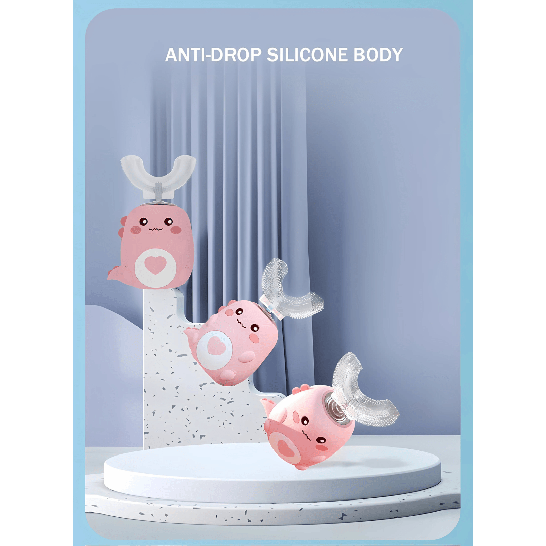 Skorter | Electric Children's Toothbrush with 360° Cleaning