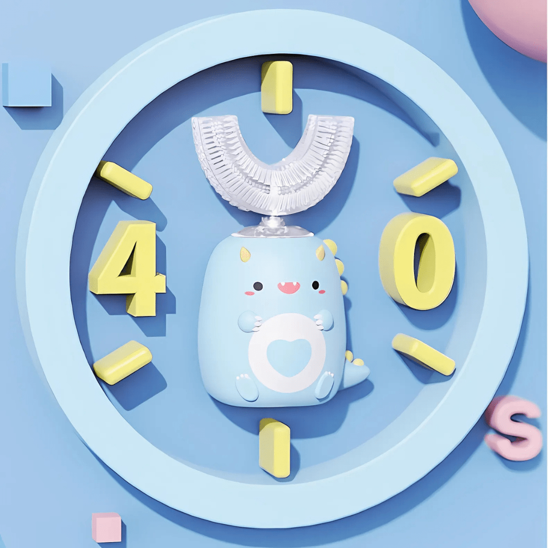 Skorter | Electric Children's Toothbrush with 360° Cleaning