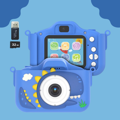 Skorter | Capture magical moments with the Snapshot children's camera