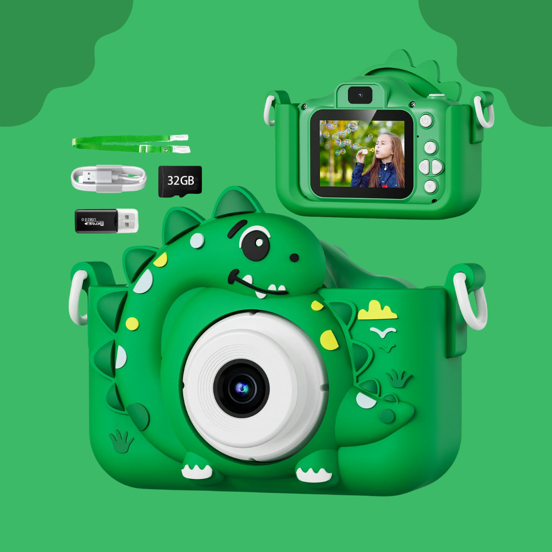 Skorter | Capture magical moments with the Snapshot children's camera