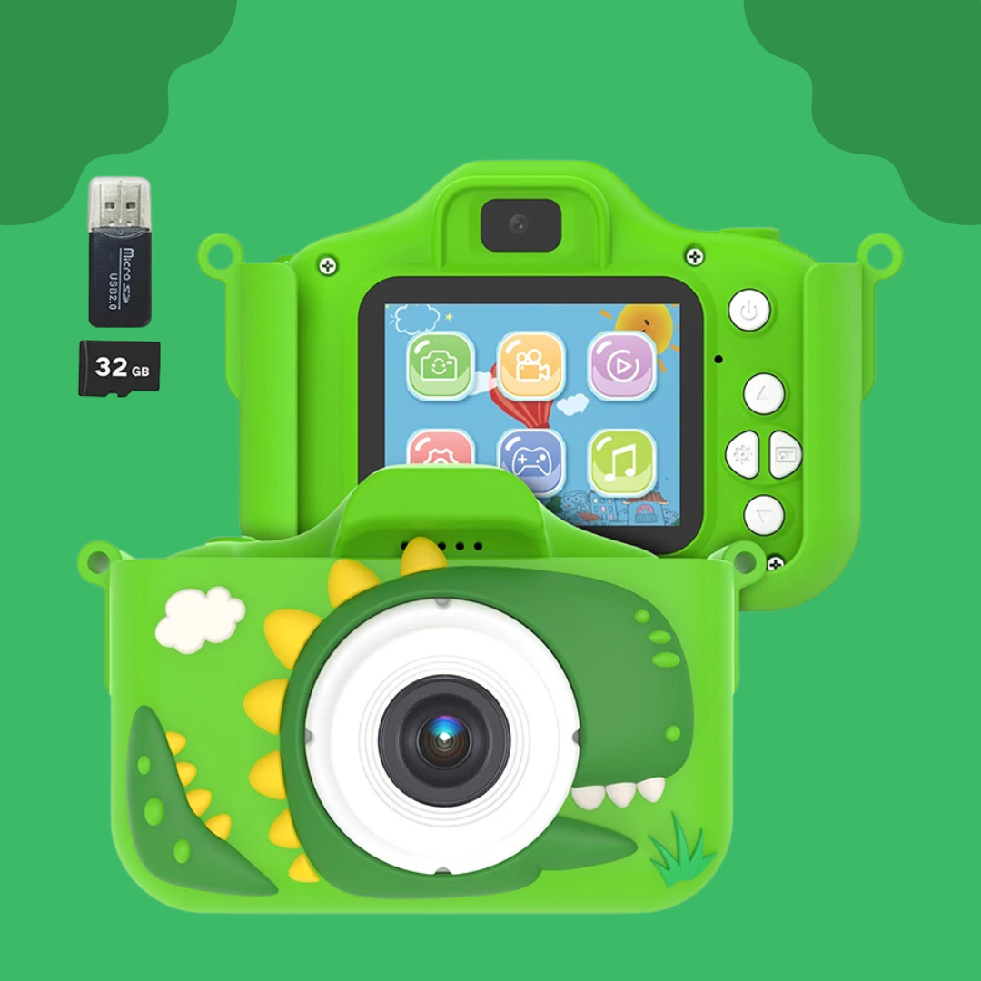 Skorter | Capture magical moments with the Snapshot children's camera