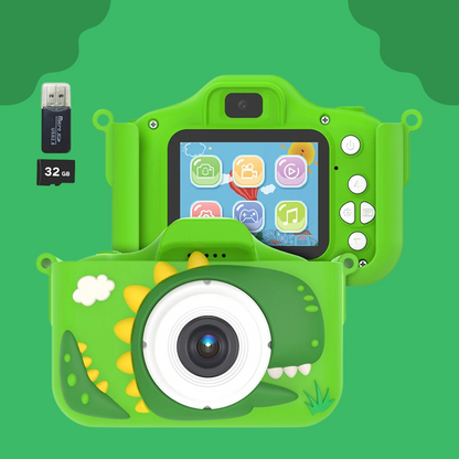 Skorter | Capture magical moments with the Snapshot children's camera