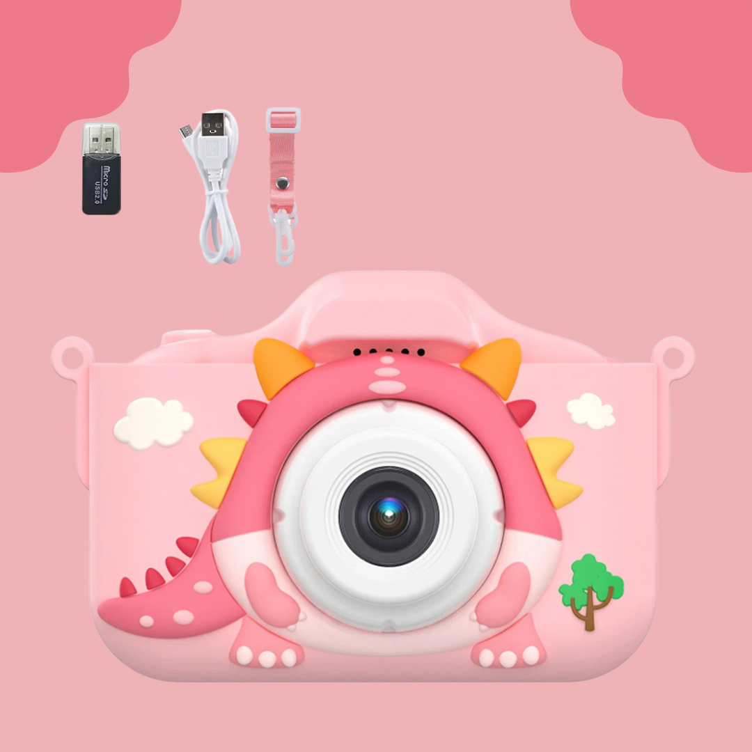 Skorter | Capture magical moments with the Snapshot children's camera