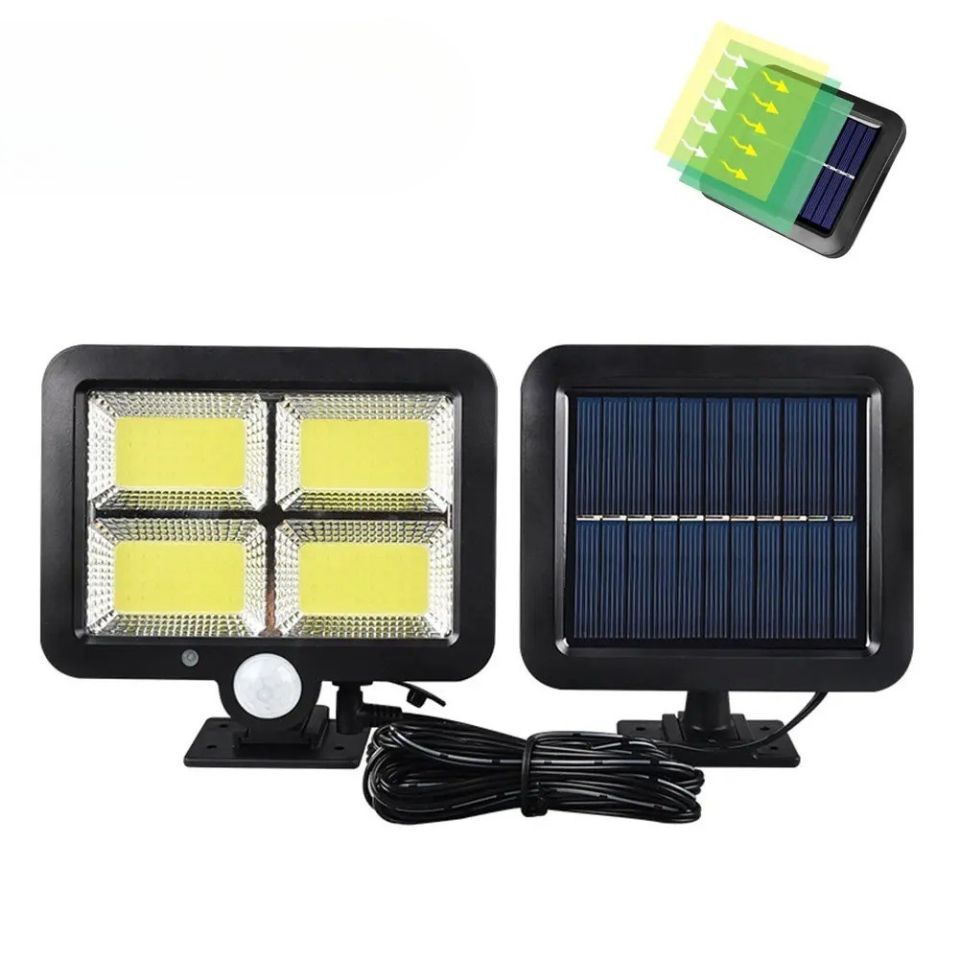 Skorter | Beam Solar Shed Light - Efficient Solar Powered Lighting for Sheds and Outdoors