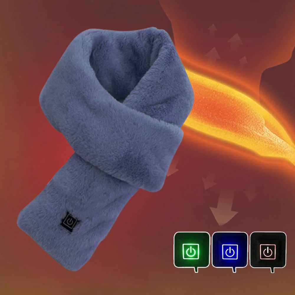 Skorter | Faux Fur Scarf | Soft, Stylish, and Winter Accessory