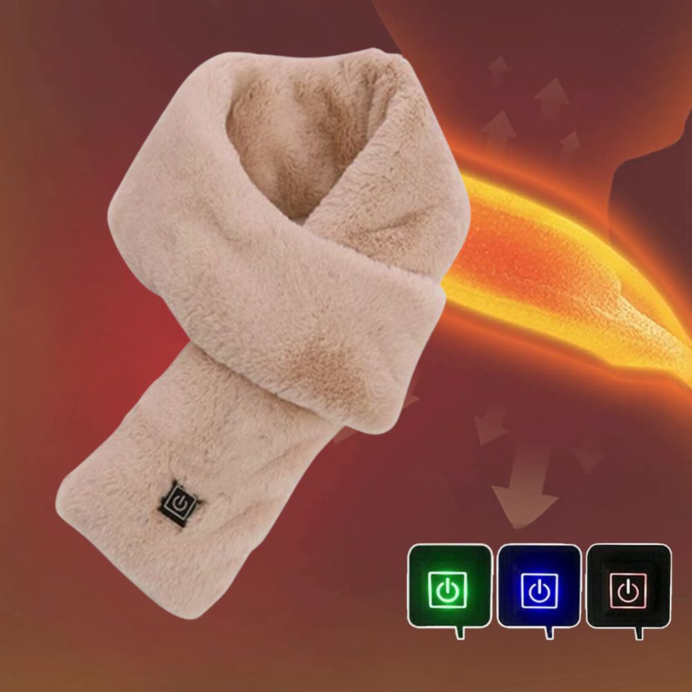 Skorter | Faux Fur Scarf | Soft, Stylish, and Winter Accessory