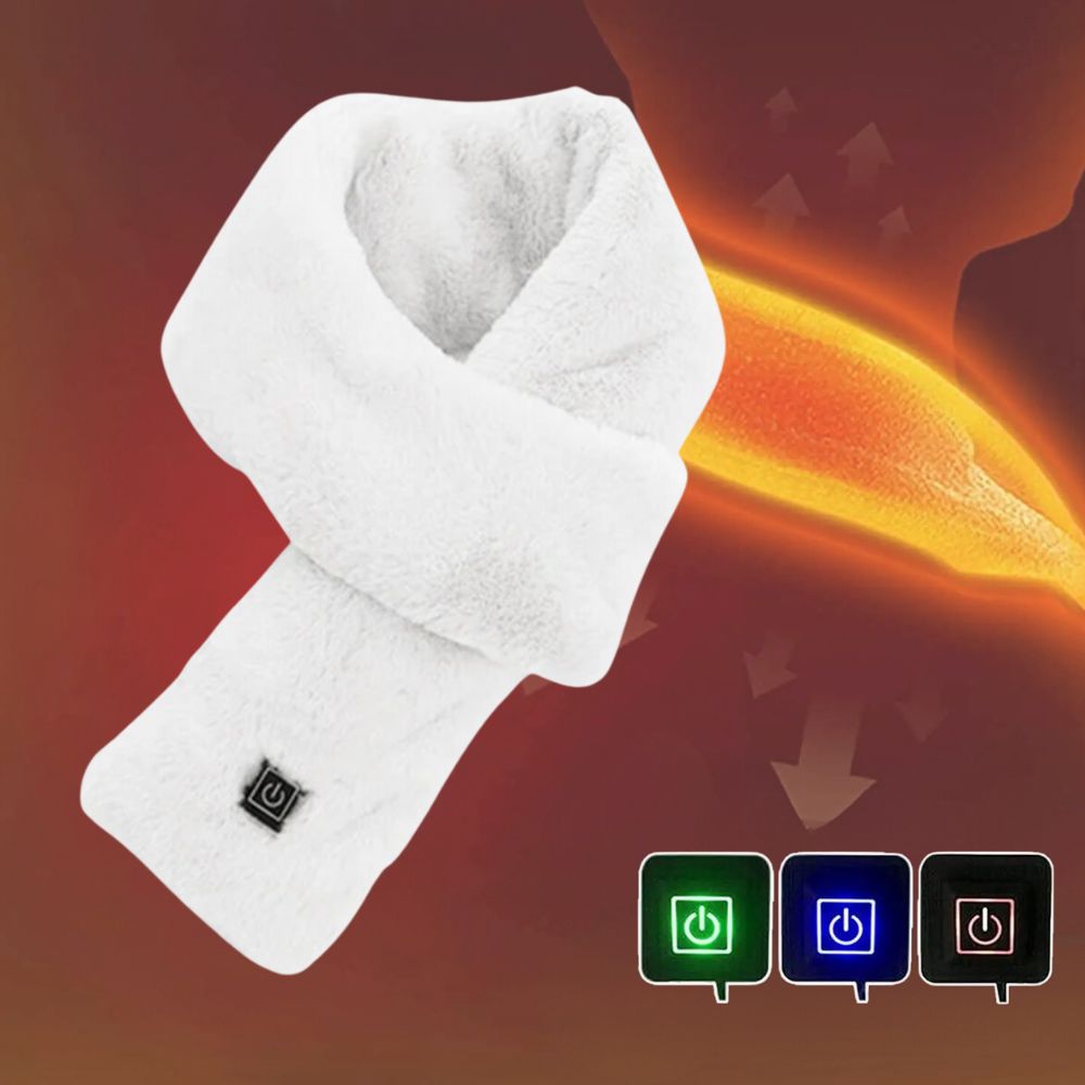 Skorter | Faux Fur Scarf | Soft, Stylish, and Winter Accessory