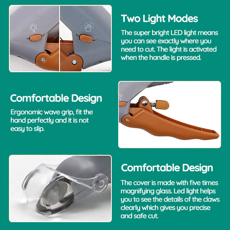 Skorter | Best Dog Nail Clipper With Quick Sensors