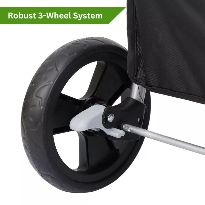 Skorter | Foldable Stroller for Small and Large Dogs