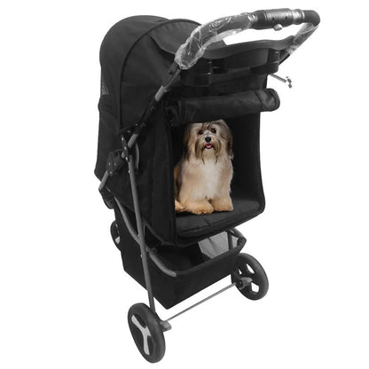Skorter | Foldable Stroller for Small and Large Dogs