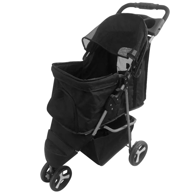 Skorter | Foldable Stroller for Small and Large Dogs