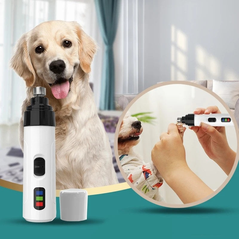 Skorter | Electric Dog Nail Trimmer