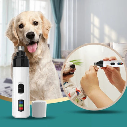 Skorter | Electric Dog Nail Trimmer