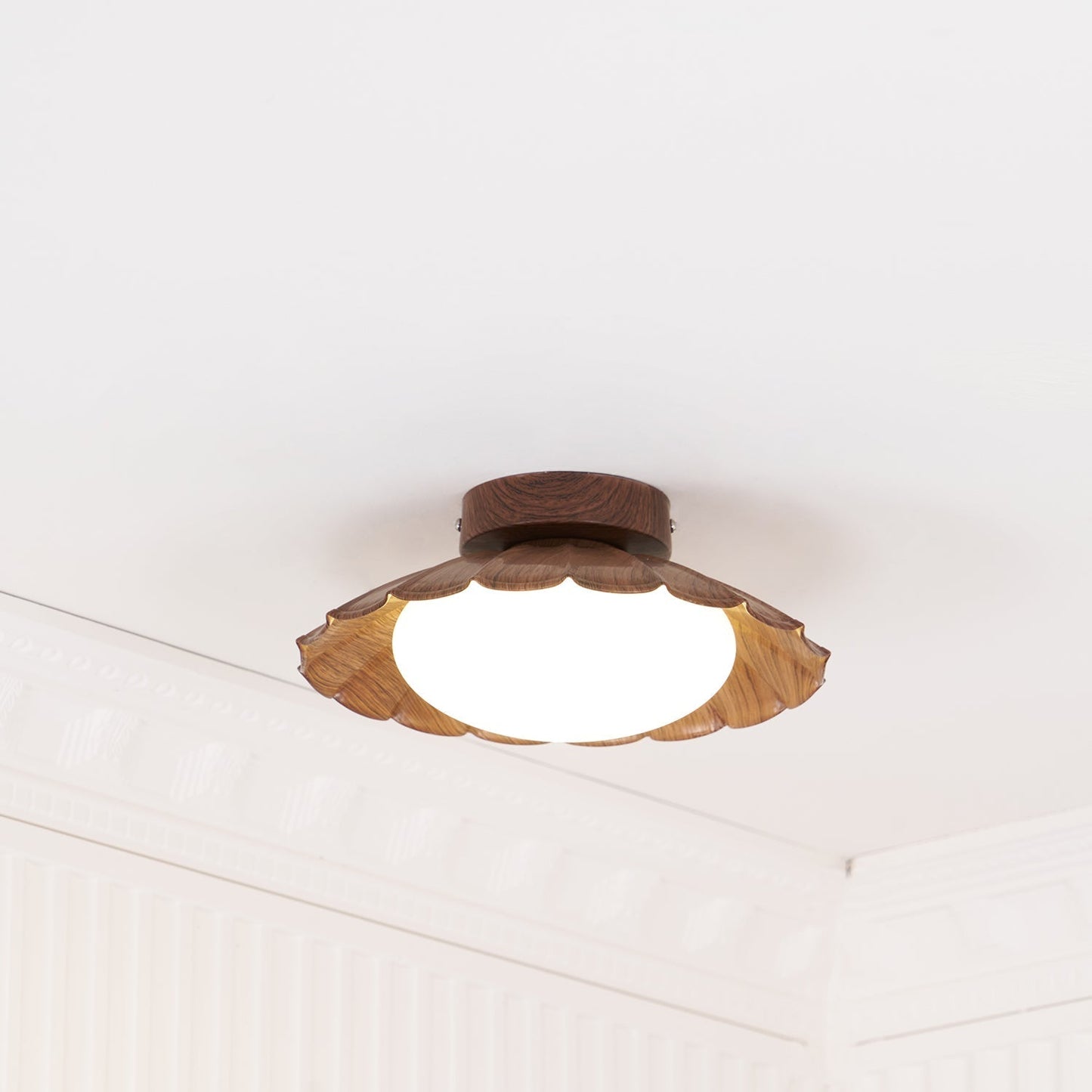 Skorter | ShimmerDorinda - Modern Ceiling Lamp