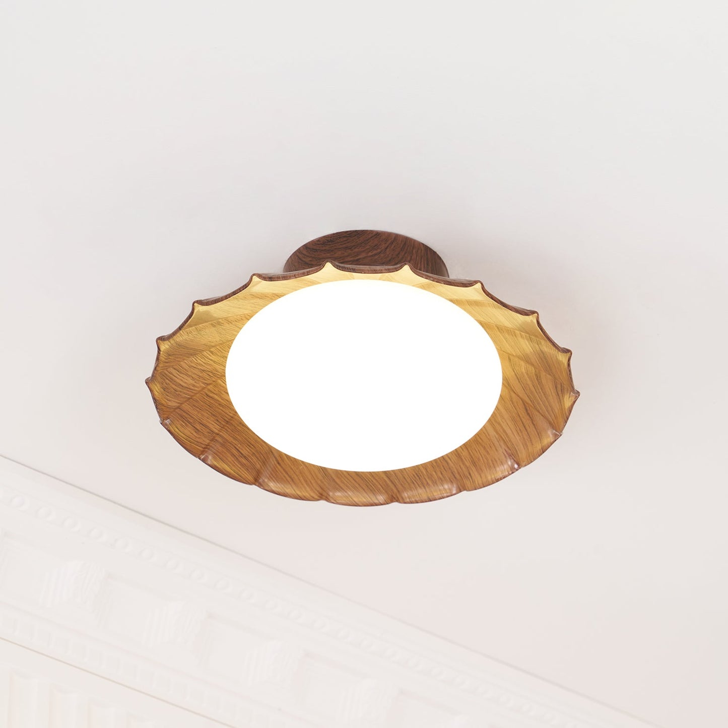 Skorter | ShimmerDorinda - Modern Ceiling Lamp