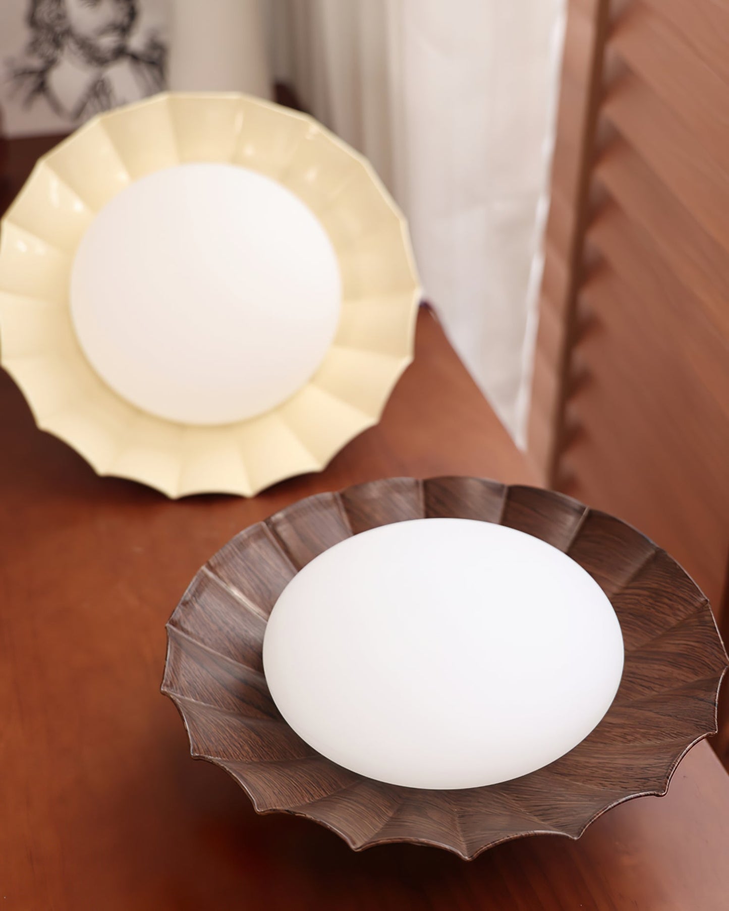 Skorter | ShimmerDorinda - Modern Ceiling Lamp