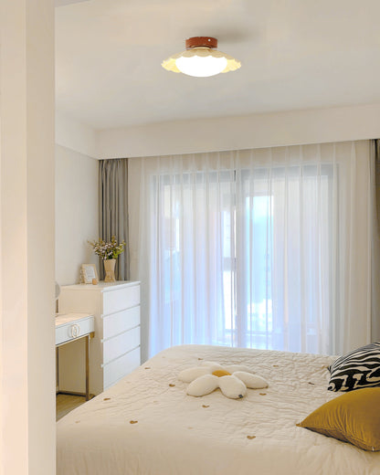 Skorter | ShimmerDorinda - Modern Ceiling Lamp