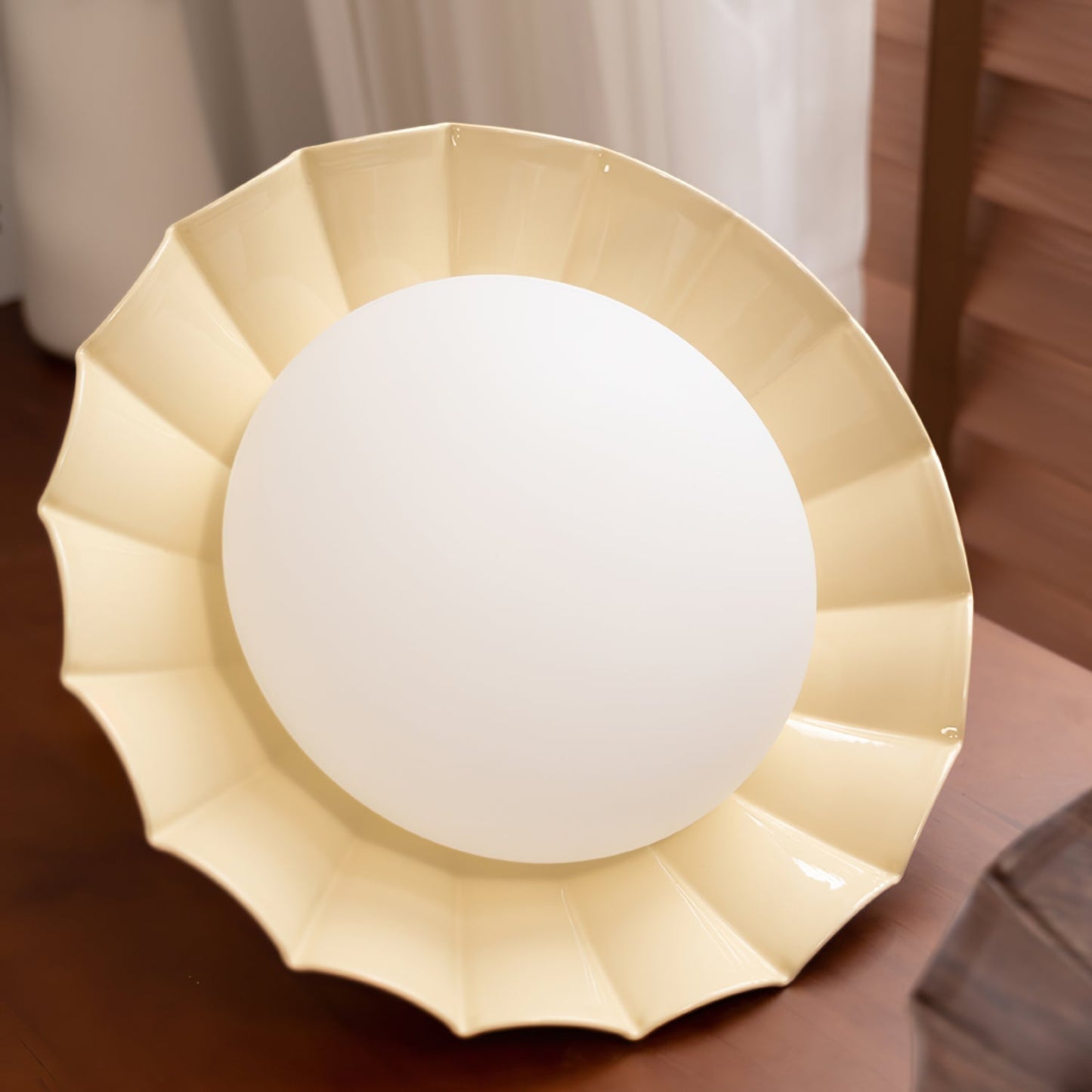 Skorter | ShimmerDorinda - Modern Ceiling Lamp