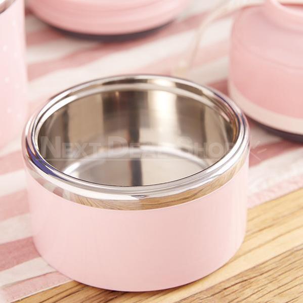 Skorter | Double Layer Thermo Bento Box