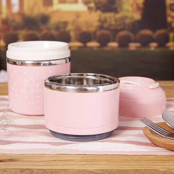 Skorter | Double Layer Thermo Bento Box