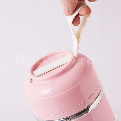 Skorter | Double Layer Thermo Bento Box