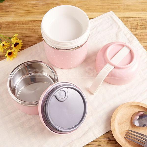 Skorter | Double Layer Thermo Bento Box