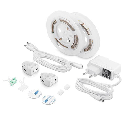 Skorter | Led Light Bed with Motion Sensor - Under Bed Light Motion Activated LED