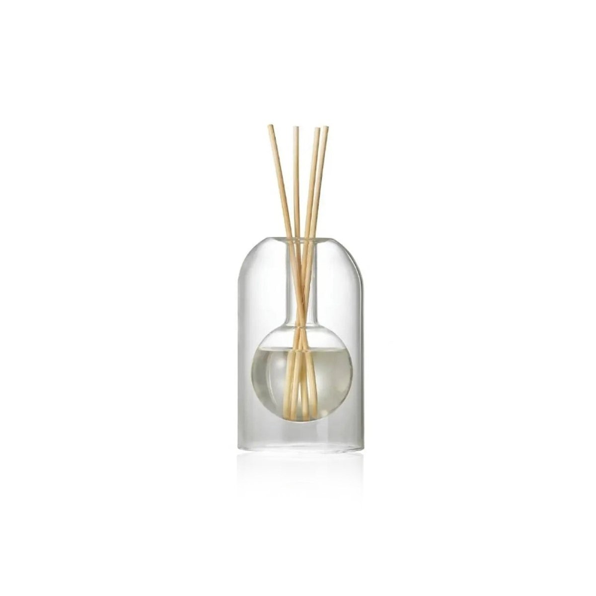 Skorter | Double-walled fragrance diffuser bottle – Stylish aroma diffuser for home
