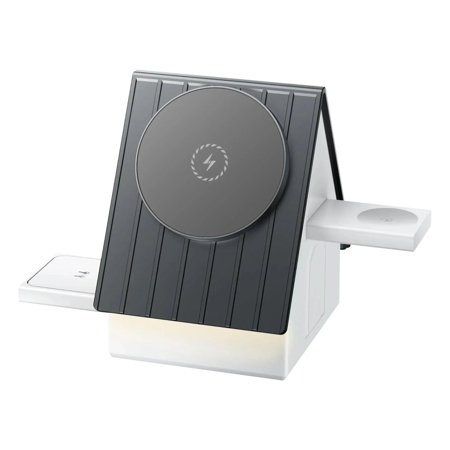 Skorter | 3-in-1 Wireless Charger for iPhone, AirPods, Apple Watch