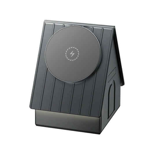 Skorter | 3-in-1 Wireless Charger for iPhone, AirPods, Apple Watch