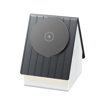 Skorter | 3-in-1 Wireless Charger for iPhone, AirPods, Apple Watch