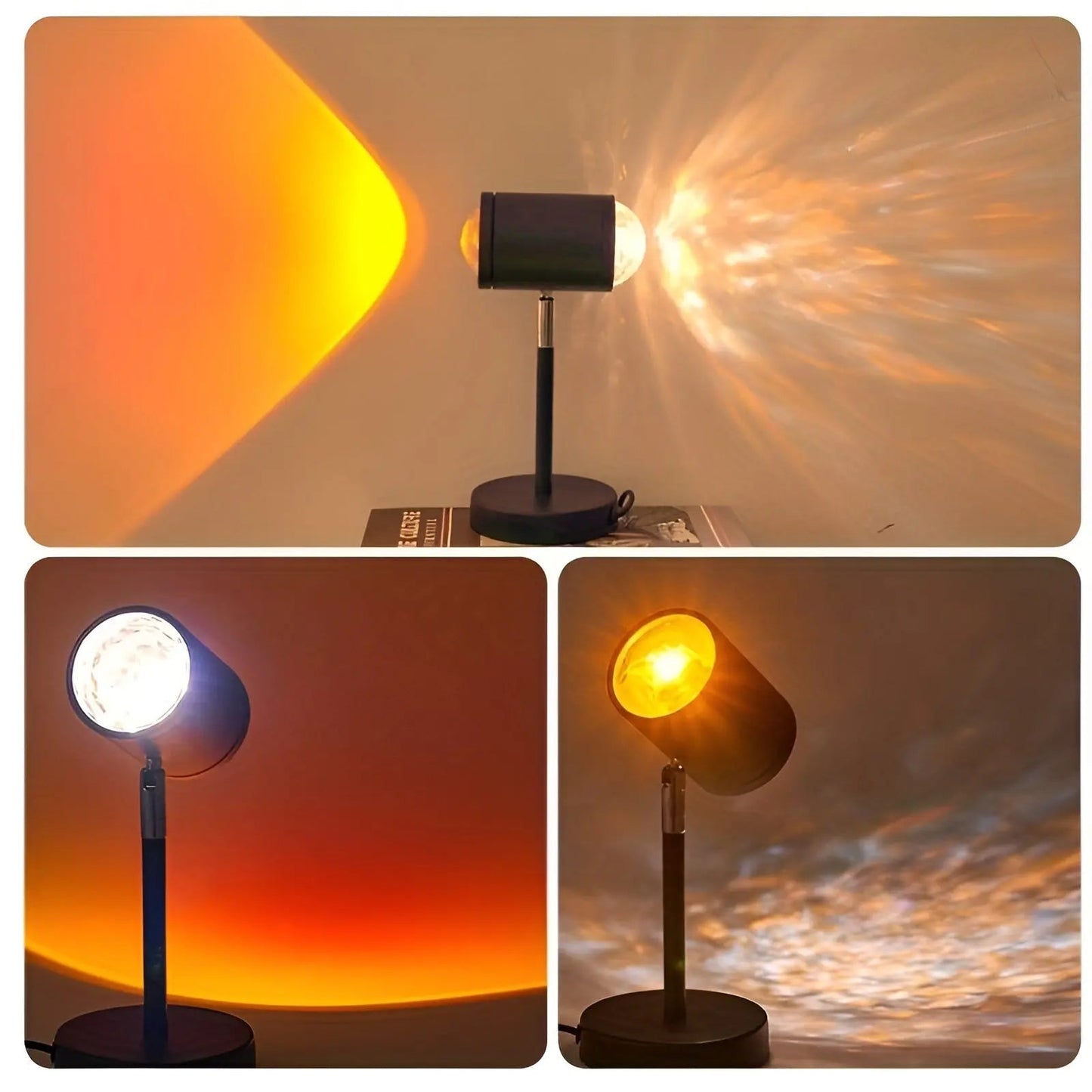 Skorter | Dream Lighting DreamGlow – Enchanting Color Palette and USB Connection