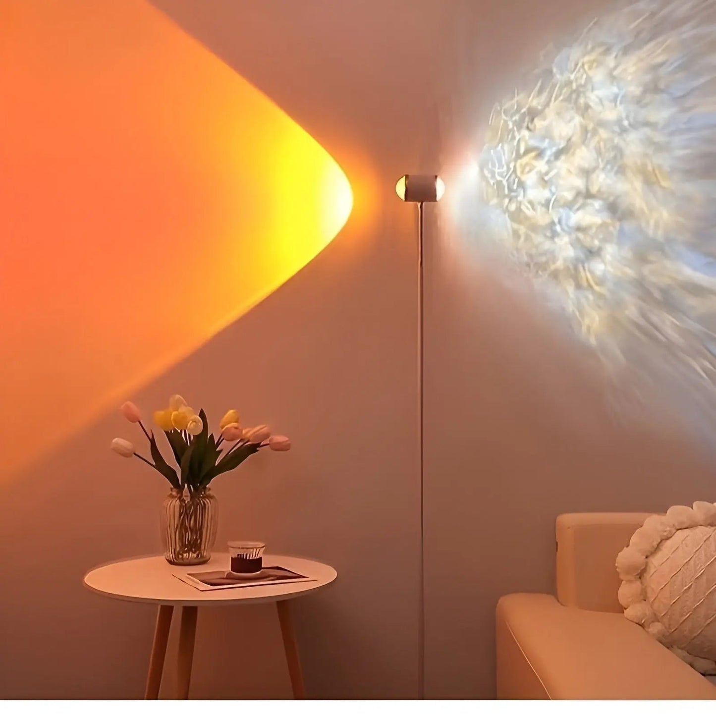 Skorter | Dream Lighting DreamGlow – Enchanting Color Palette and USB Connection