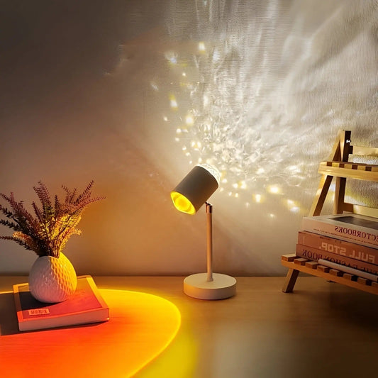 Skorter | Dream Lighting DreamGlow – Enchanting Color Palette and USB Connection