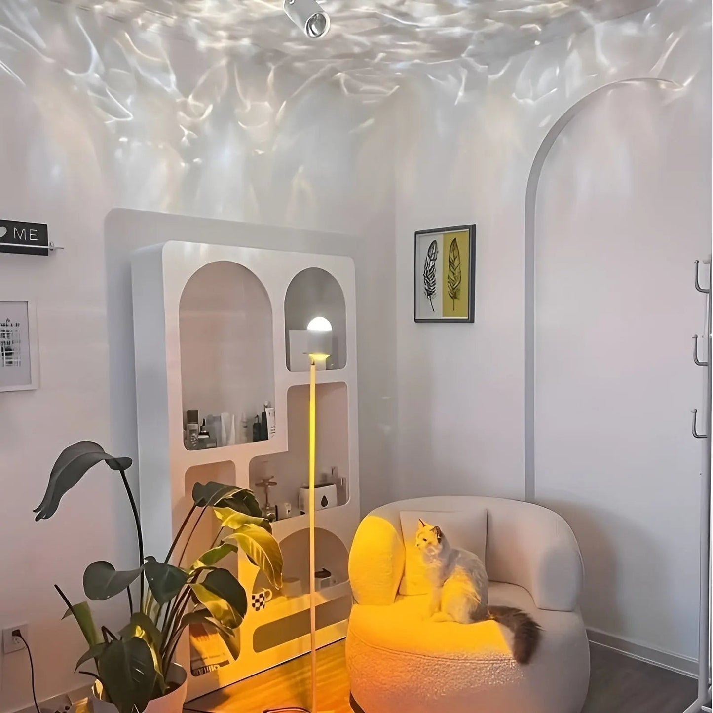 Skorter | Dream Lighting DreamGlow – Enchanting Color Palette and USB Connection