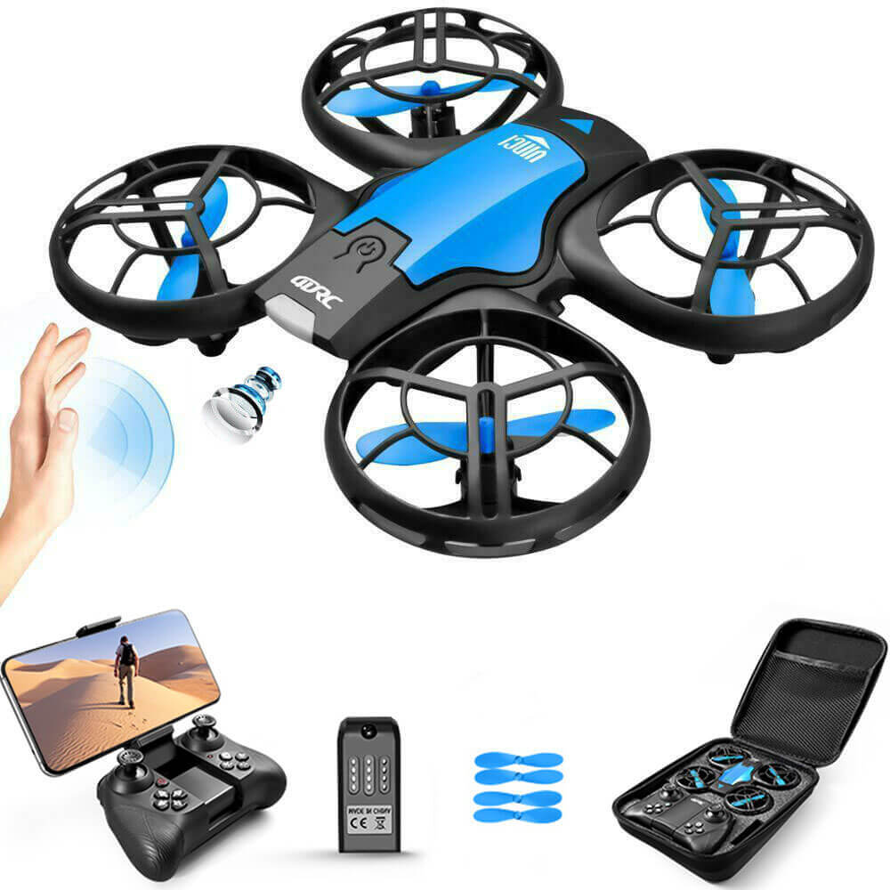 Skorter | Camera for Beginners | Flying RC Quadcopter with Gesture and Mobile Control